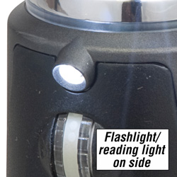 Freeplay Compact Lantern&nbsp;&nbsp;Model#&nbsp;A208-ML1-BK5-US00-FP