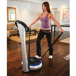Total Vibes Exercise Machine&nbsp;&nbsp;Model#&nbsp;TR-320-002