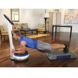 Total Vibes Exercise Machine&nbsp;&nbsp;Model#&nbsp;TR-320-002