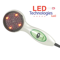 dpl Nuve Handheld Light Therapy Model# NUVEPNSYS