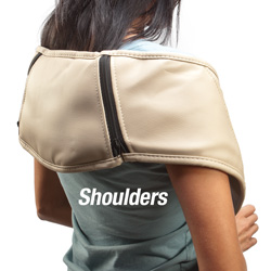 Adjustable Body Massager&nbsp;&nbsp;Model#&nbsp;RET-MS-1
