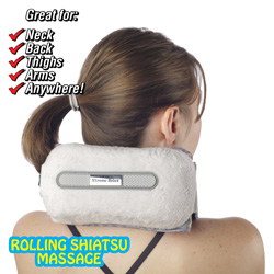 Xtreme Relax Shiatsu Massager