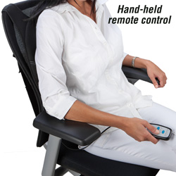 Shiatsu Massage Cushion with Heat&nbsp;&nbsp;Model#&nbsp;15089
