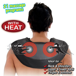 Ninja Massager with Heat Model# USJ-770