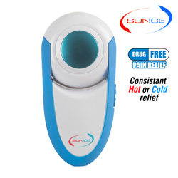 Sun Ice Pain Reliever Model# 2IN1 PAIN RELIEVER