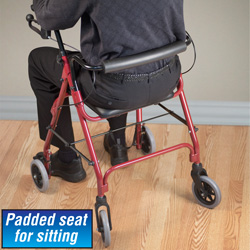 Premium Rolling Walker&nbsp;&nbsp;Model#&nbsp;WCL-A601