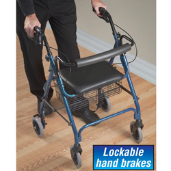 Premium Rolling Walker Model# WCL-A601