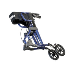 Hybrid LX Rollator/ Chair Model# LX1000B