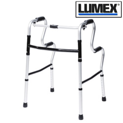 Uprise Folding Walker Model# 700175C
