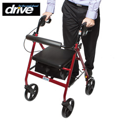 Rollator Model# RTL728RD