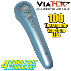 Dermabrite Light Therapy&nbsp;&nbsp;Model#&nbsp;LT01G