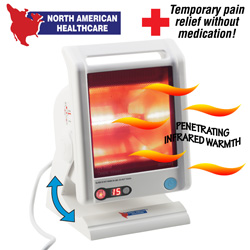 Infrared Lamp Model# JB6312