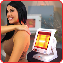 Infrared Lamp&nbsp;&nbsp;Model#&nbsp;JB6312