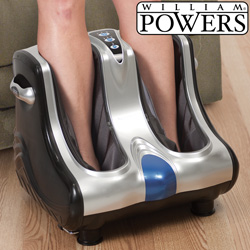 William Powers Calf And Foot Massager&nbsp;&nbsp;Model#&nbsp;RF-8700