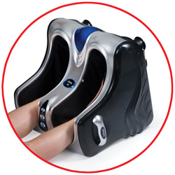 William Powers Calf And Foot Massager&nbsp;&nbsp;Model#&nbsp;RF-8700
