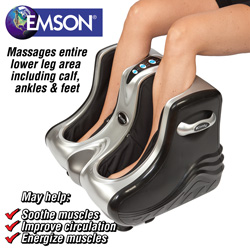 UCOMFY Legs & Feet Massager Model# 8072
