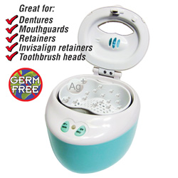 2-in-1 Sonic & UV Dental Spa&nbsp;&nbsp;Model#&nbsp;UP-321