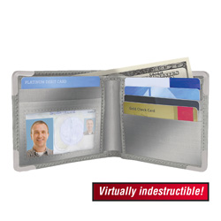 Stainless Steel Wallet&nbsp;&nbsp;Model#&nbsp;JB5839