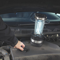 Rechargeable 48 LED Lantern&nbsp;&nbsp;Model#&nbsp;RL48LED