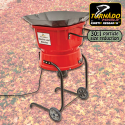 Electric Leaf Mulcher Model# 66133