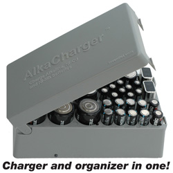 Alka Charger Battery Charger&nbsp;&nbsp;Model#&nbsp;ALKA