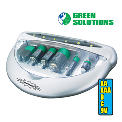 Universal Battery Charger Model# JB5411