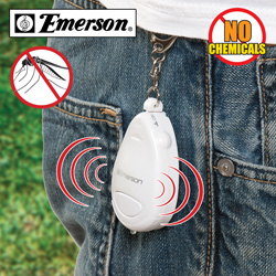 3 Pack Emerson Mosquito Repellers Model# EM004-3