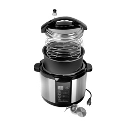 Emson Pressure Cooker/Smoker&nbsp;&nbsp;Model#&nbsp;8303
