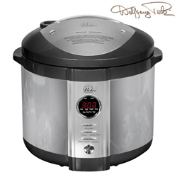 Wolfgang Puck Black Pressure Cooker