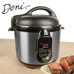 Deni 4.2-Quart Pressure Cooker Model# 99740