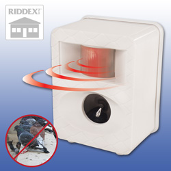 Riddex Bird Repeller Model# 03-00043