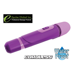 Waterproof Spot Massager&nbsp;&nbsp;Model#&nbsp;EP009
