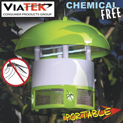 Patio Mosquito Trap&nbsp;&nbsp;Model#&nbsp;MK02