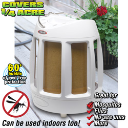Ecotrap Mosquito Trap&nbsp;&nbsp;Model#&nbsp;FT06