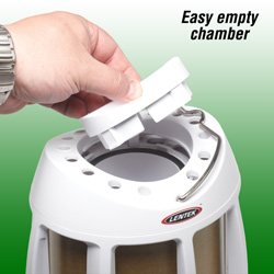 Ecotrap Mosquito Trap&nbsp;&nbsp;Model#&nbsp;FT06