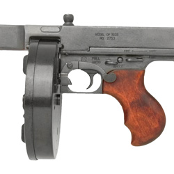 American Submachine Gun