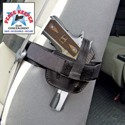 Car Seat Gun Holster&nbsp;&nbsp;Model#&nbsp;036SH