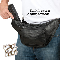 Handgun Hip Bag&nbsp;&nbsp;Model#&nbsp;MYYB-552