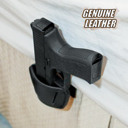 Holster Mate with Belt Slide - S/M&nbsp;&nbsp;Model#&nbsp;HM3536/036BLK