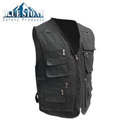 Black Concealment Vest Model# C566
