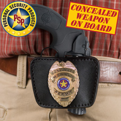 Concealed Gun Holster Model# 036