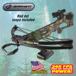 Quad 400 Crossbow Model# 38071