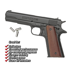 Blank Firing Replica 45 Model# 38-122