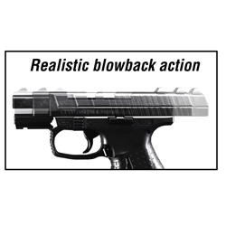 Air Pistol&nbsp;&nbsp;Model#&nbsp;CP99 COMPACT