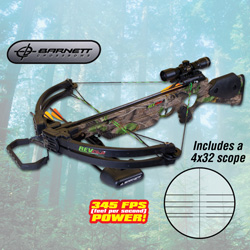 Revolution Crossbow