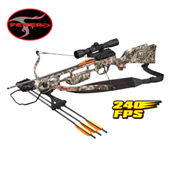 175LB Fever Crossbow Package&nbsp;&nbsp;Model#&nbsp;543