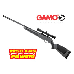 Gamo Rocket DX Air Rifle&nbsp;&nbsp;Model#&nbsp;6110048354