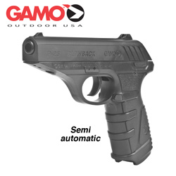 Gamo P-25 Blowback Air Pistol&nbsp;&nbsp;Model#&nbsp;611138054