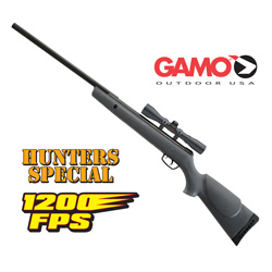 Gamo Hornet Air Rifle&nbsp;&nbsp;Model#&nbsp;6110065554