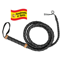 Spanish Leather Bullwhip&nbsp;&nbsp;Model#&nbsp;OC004